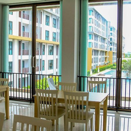 Wellness Park Residence Bang Pa-in Buitenkant foto