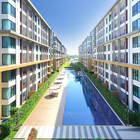 Wellness Park Residence Bang Pa-in Buitenkant foto