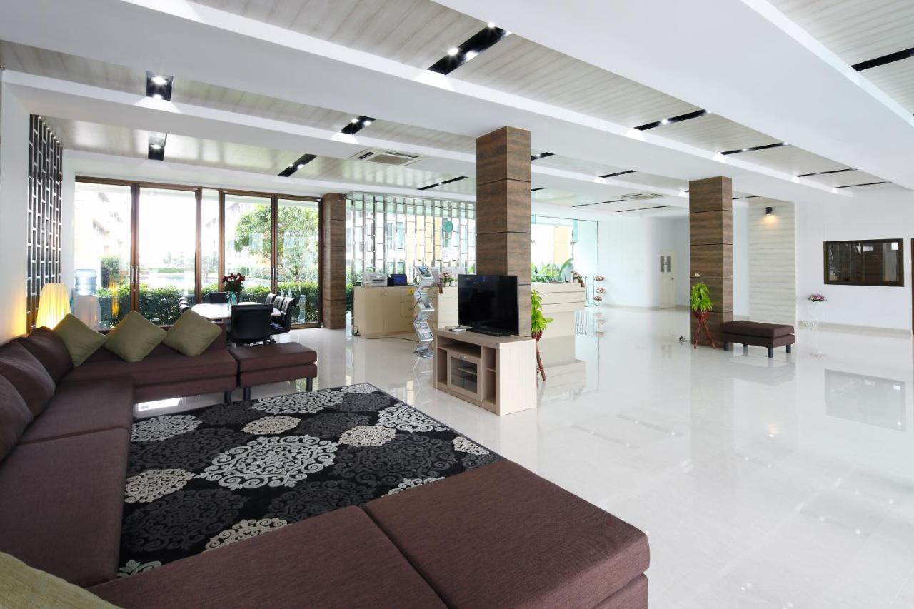 Wellness Park Residence Bang Pa-in Buitenkant foto