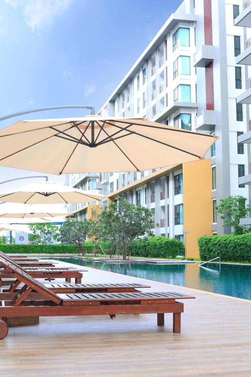 Wellness Park Residence Bang Pa-in Buitenkant foto