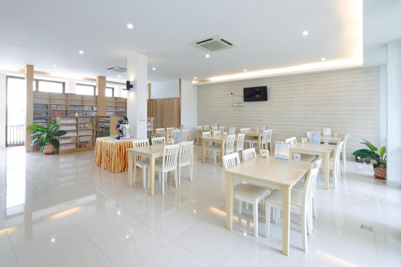 Wellness Park Residence Bang Pa-in Buitenkant foto