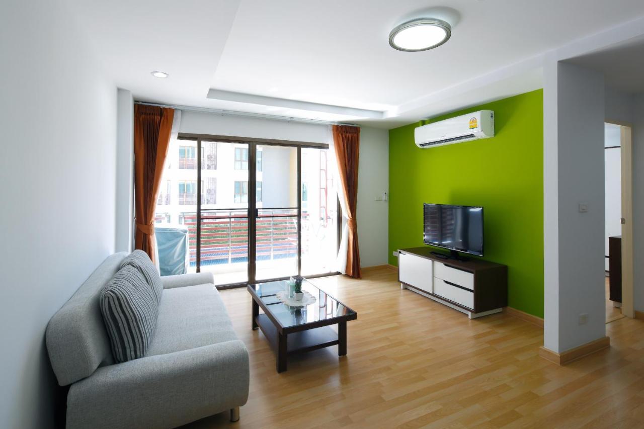 Wellness Park Residence Bang Pa-in Buitenkant foto