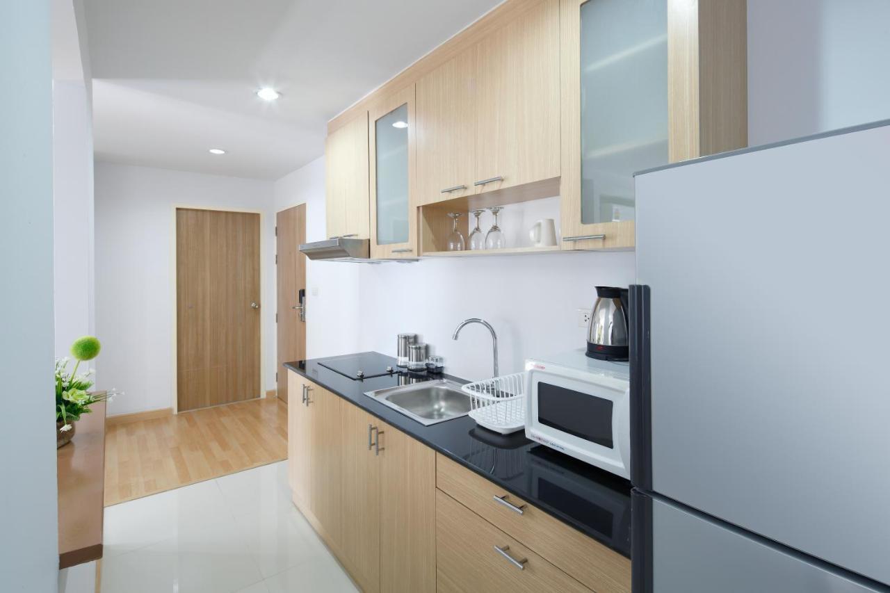 Wellness Park Residence Bang Pa-in Buitenkant foto