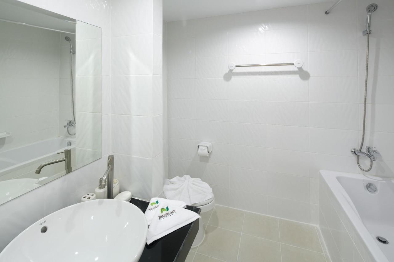 Wellness Park Residence Bang Pa-in Buitenkant foto