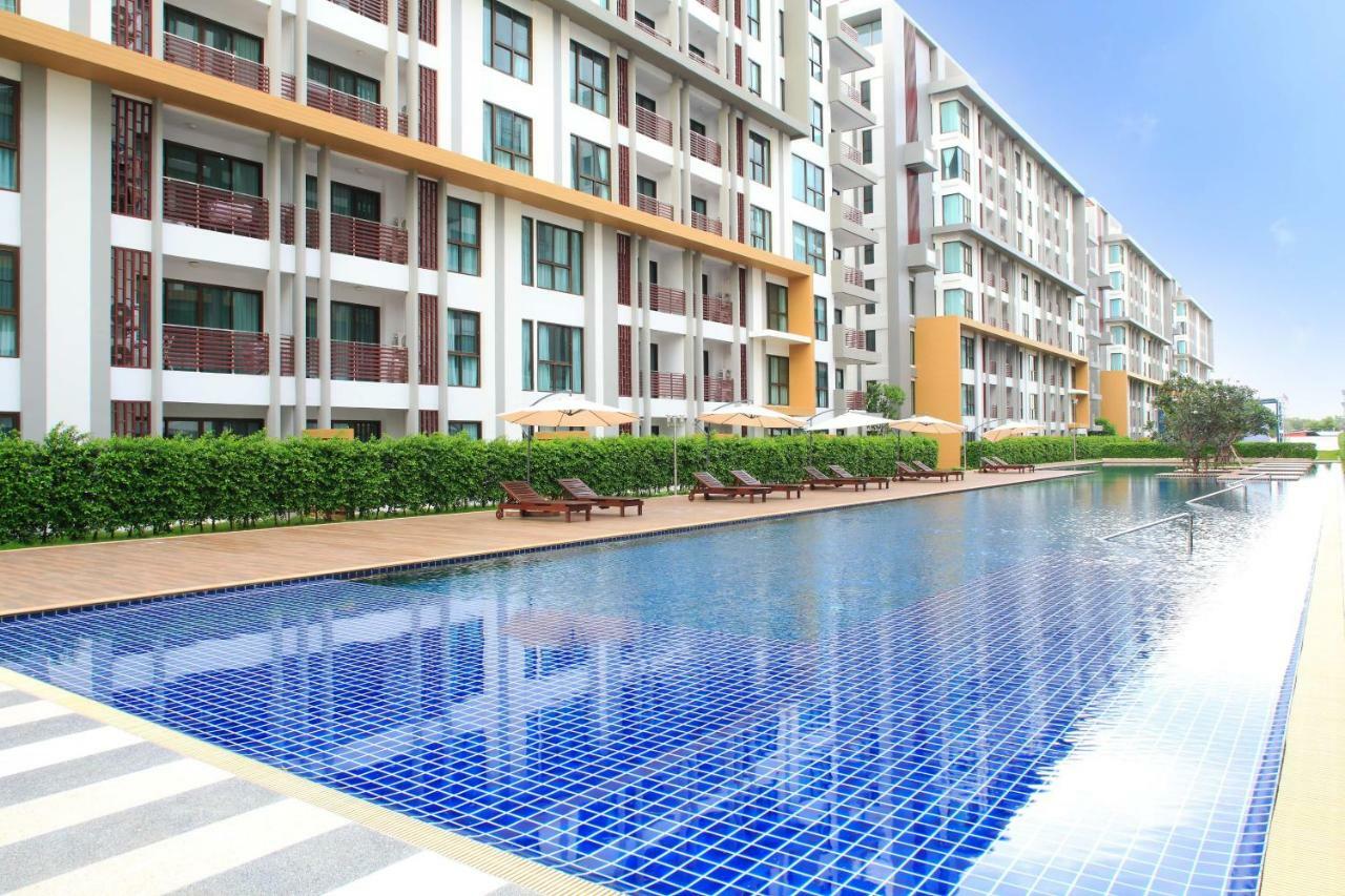 Wellness Park Residence Bang Pa-in Buitenkant foto