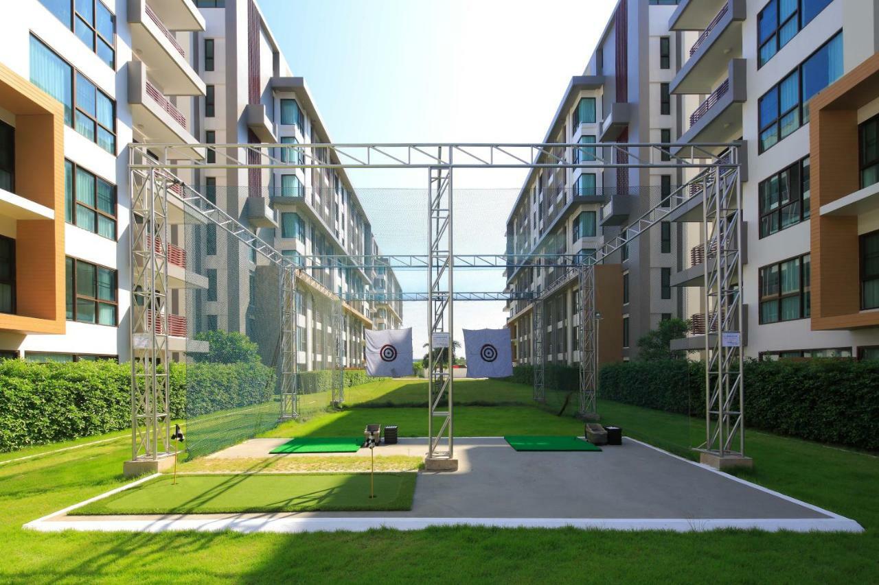 Wellness Park Residence Bang Pa-in Buitenkant foto
