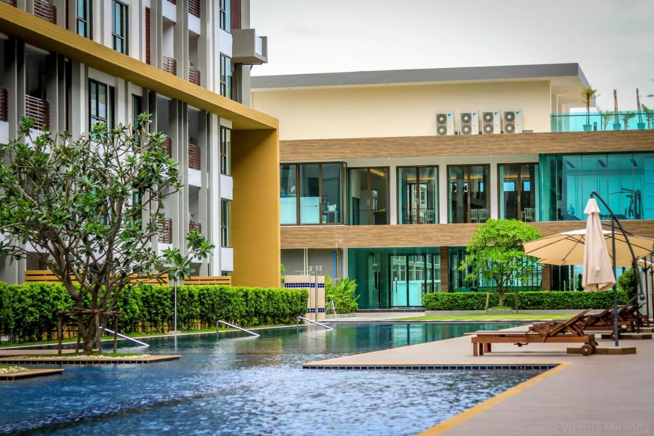 Wellness Park Residence Bang Pa-in Buitenkant foto