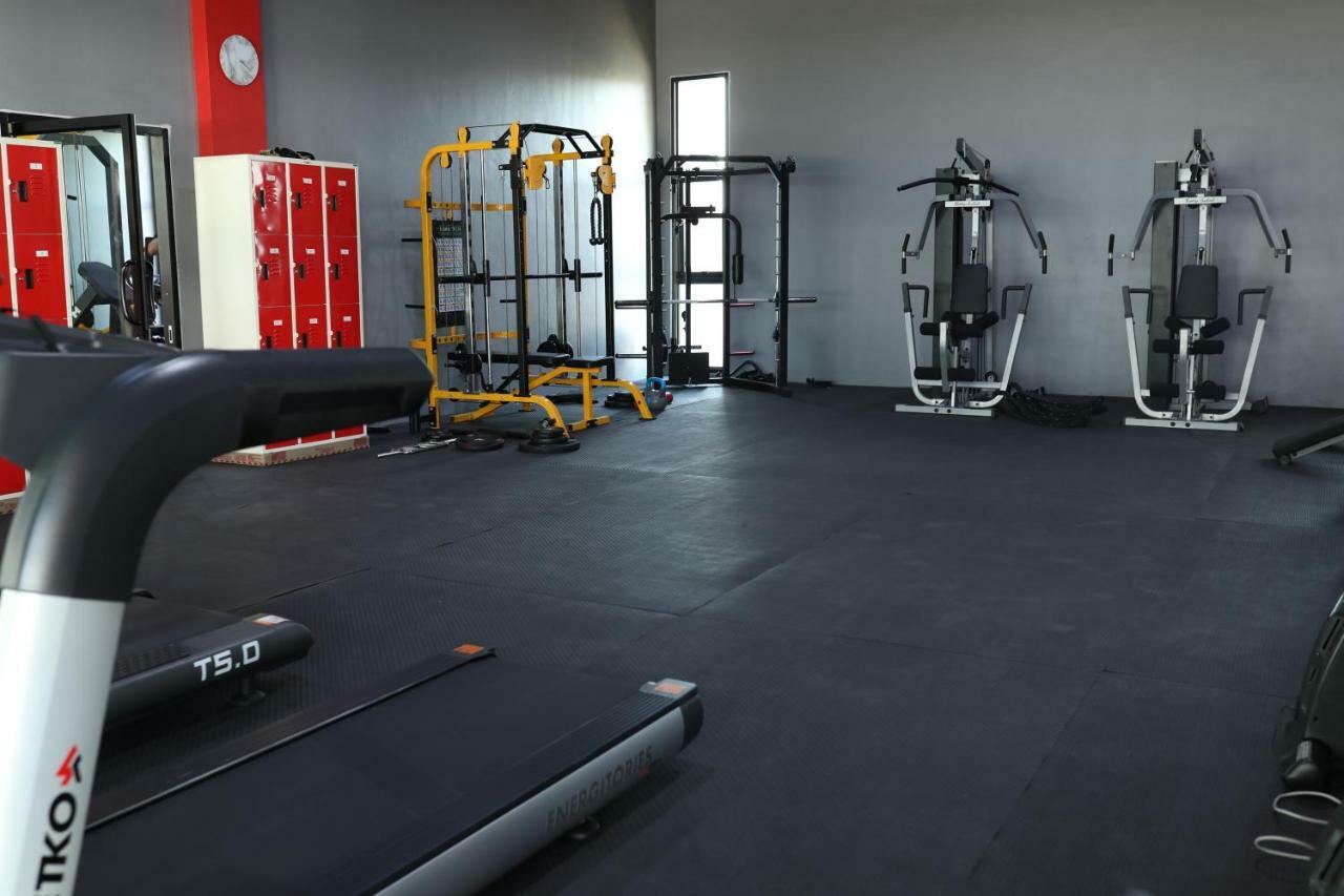 Wellness Park Residence Bang Pa-in Buitenkant foto