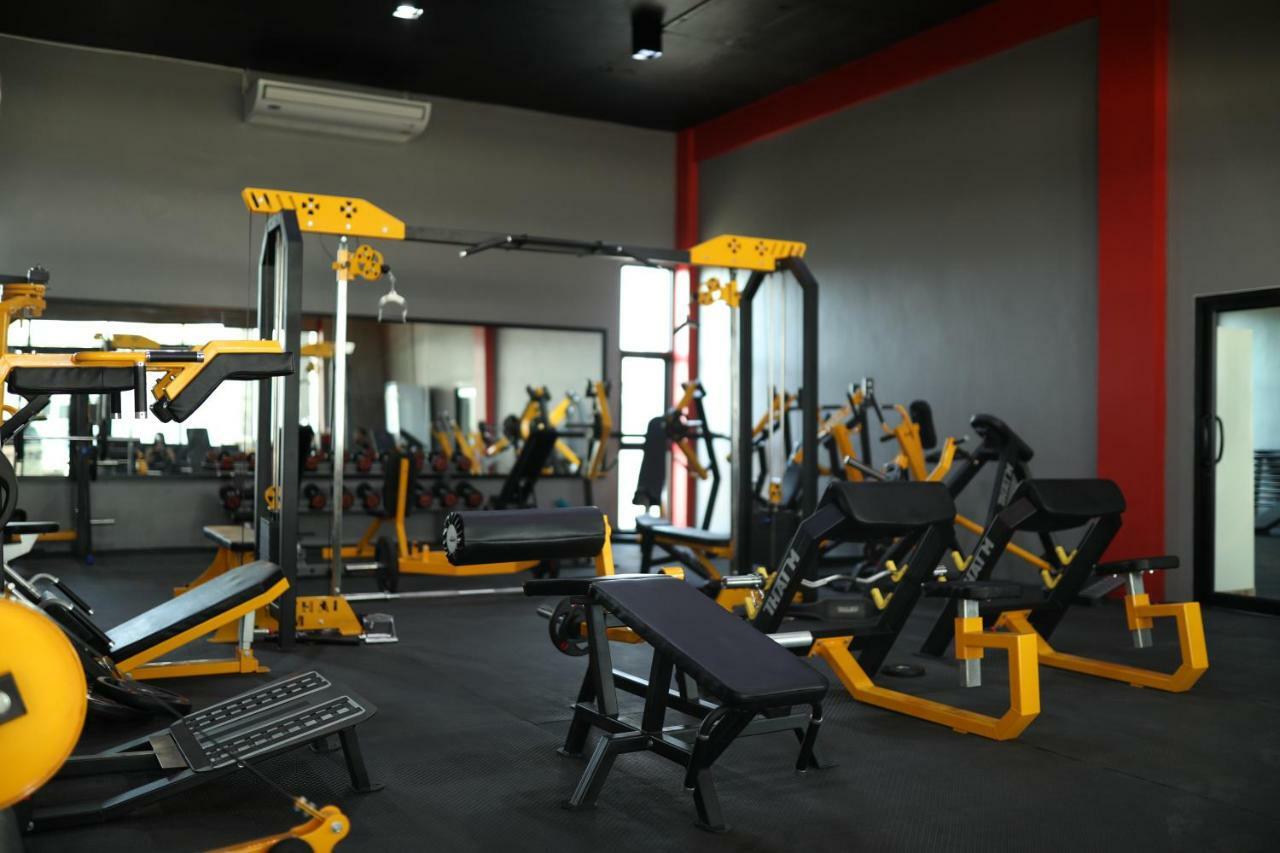 Wellness Park Residence Bang Pa-in Buitenkant foto