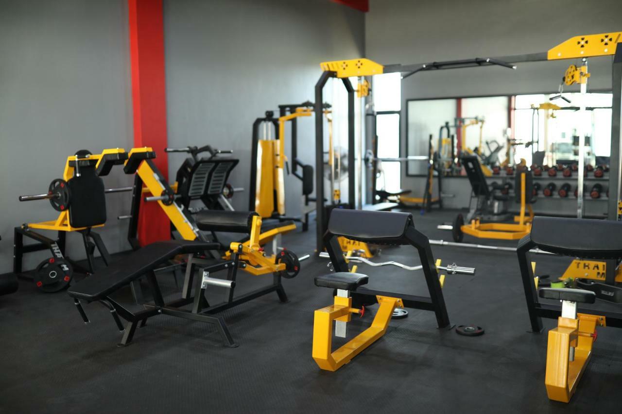 Wellness Park Residence Bang Pa-in Buitenkant foto