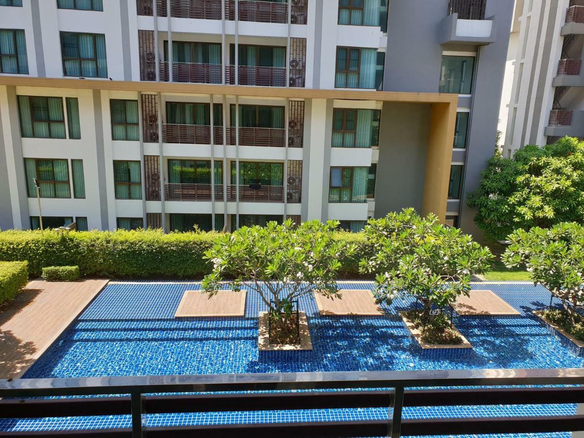 Wellness Park Residence Bang Pa-in Buitenkant foto