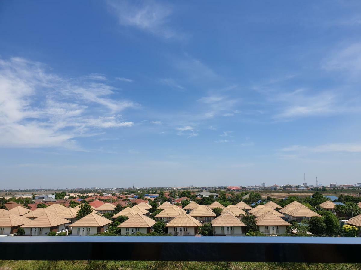 Wellness Park Residence Bang Pa-in Buitenkant foto