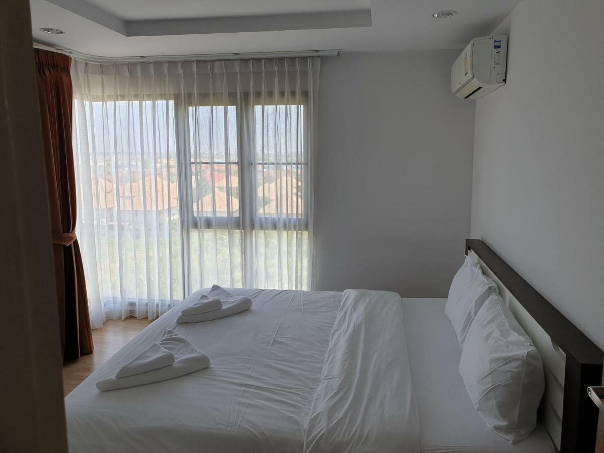 Wellness Park Residence Bang Pa-in Buitenkant foto