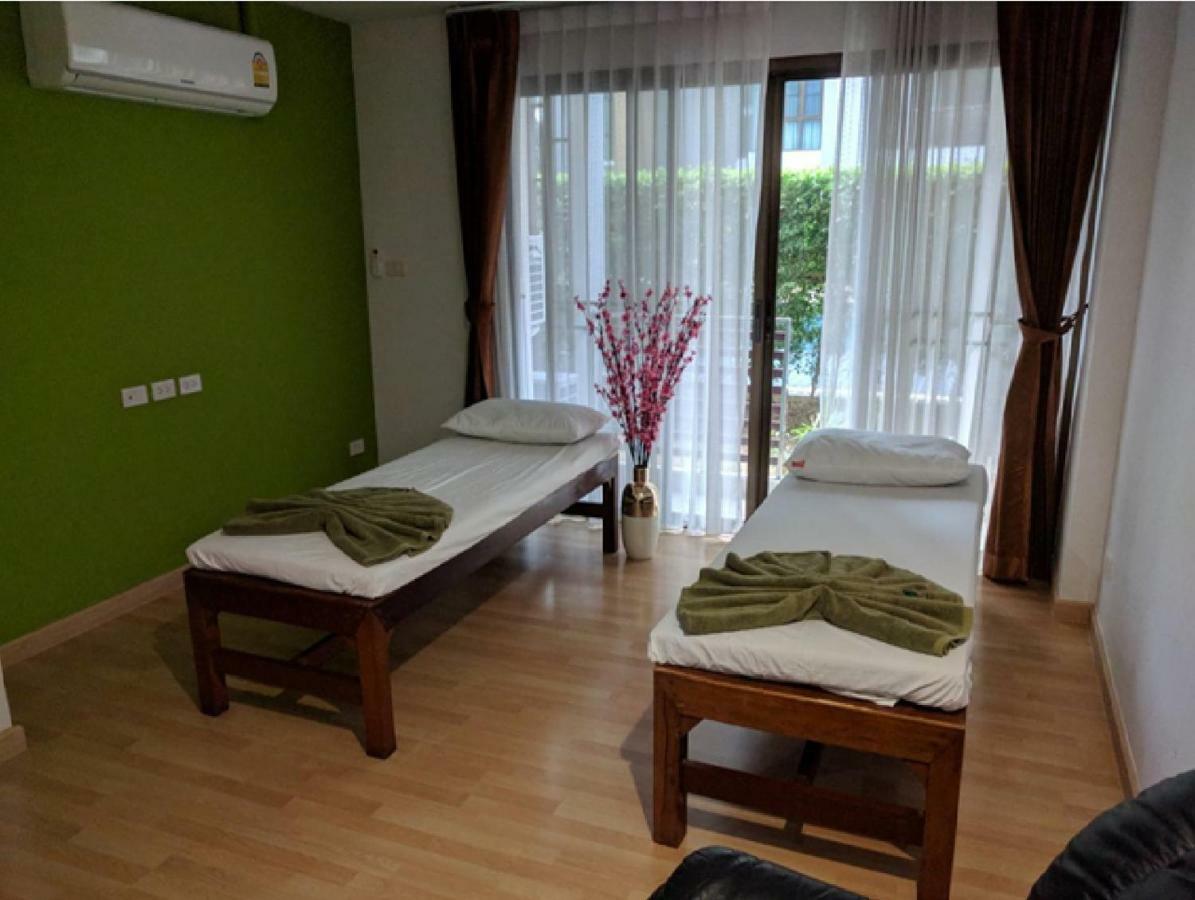 Wellness Park Residence Bang Pa-in Buitenkant foto